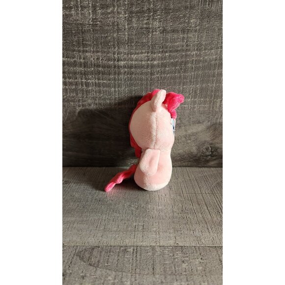 Hallmark Itty Bittys Pinkie Pie (My Little Pony) 4" Plush Stuffed Animal Toy - Picture 2 of 5